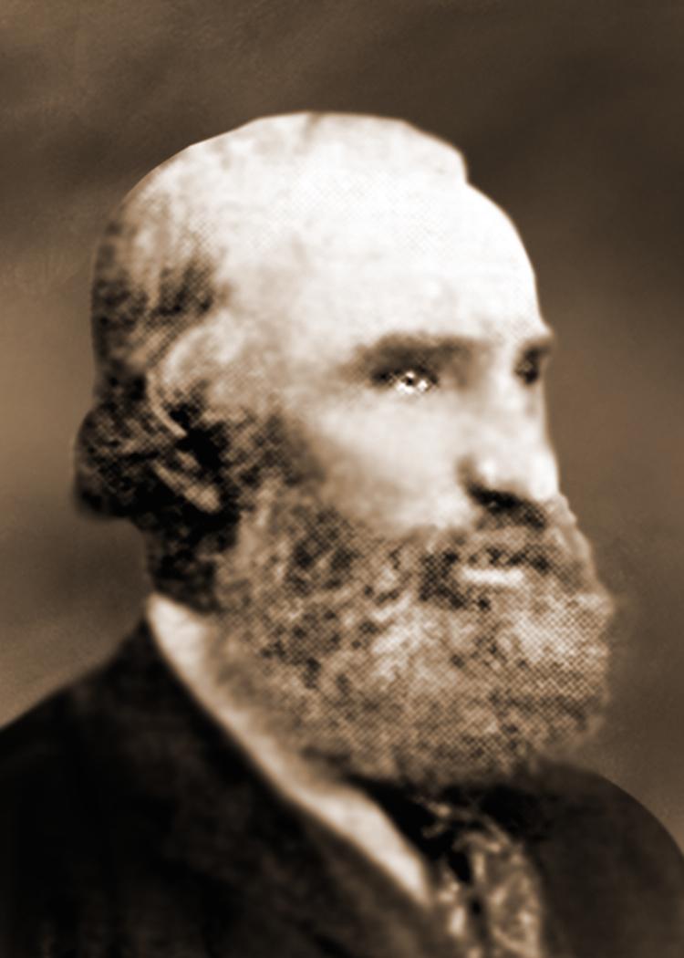 John Thomas Lazenby (1836 - 1915) Profile